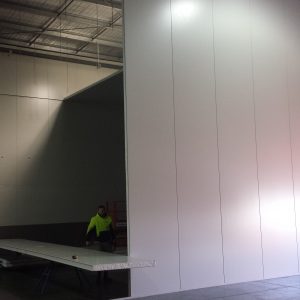 Coolroom panels Melbourne | Insulated Wall Panels | Burton Industries